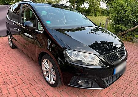 Seat Alhambra 2.0 TDI (Ecomotive) Start & Stop Allrad Style