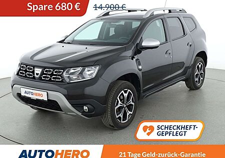 Dacia Duster 1.3 TCe Prestige*NAVI*TEMPO*PDC*SHZ*