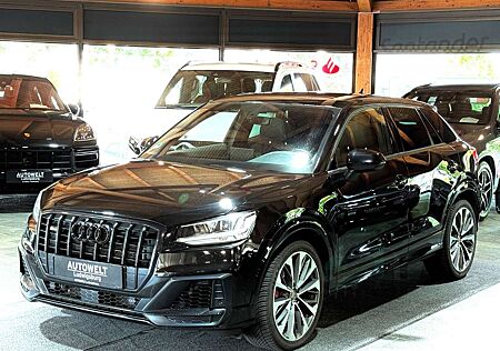 Audi SQ2 2.0 TFSI quattro S-Tronic LED-NAVI-ALCANTARA