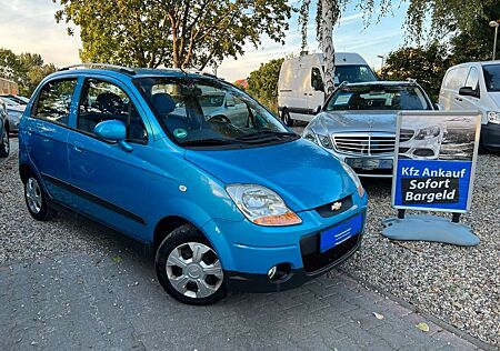 Chevrolet Matiz SE*2.HD*Klima*E-Paket*66.TKM*TÜV NEU