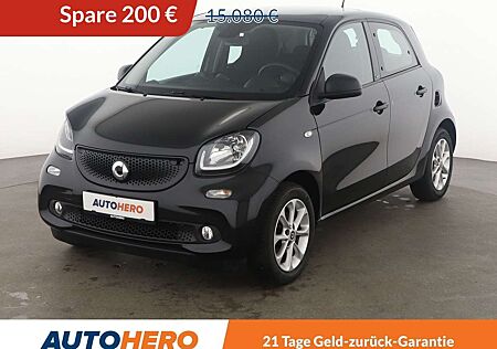 Smart ForFour 0.9 Turbo passion Aut.*TEMPO*PANO*PDC*KLIMA*