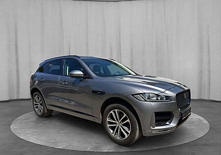 Jaguar F-Pace R-Sport Leder/Pano/Virtual/Meridian/AHK++