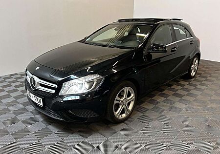 Mercedes-Benz A 200 d Automatik*Pano-Navi-BiXenon-PDC-Tempomat*
