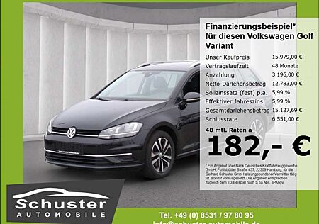 VW Golf Variant Volkswagen VII IQ.DRIVE 1.0TSI*ACC Navi SHZ
