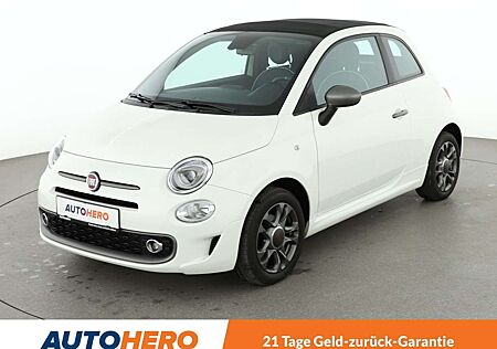 Fiat 500C 1.2 Sport*TEMPO*PDC*KLIMA*ALU