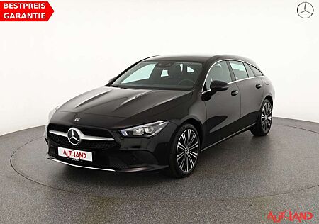 Mercedes-Benz CLA 200 d SB Progressive LED Navi Sitzheizung