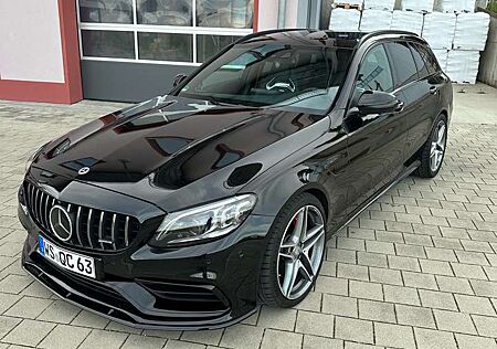 Mercedes-Benz C 63 AMG C 63 T AMG (205.286)