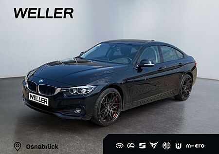 BMW 420 Gran Coupe i xDrive Advantage *AHK*Leder*