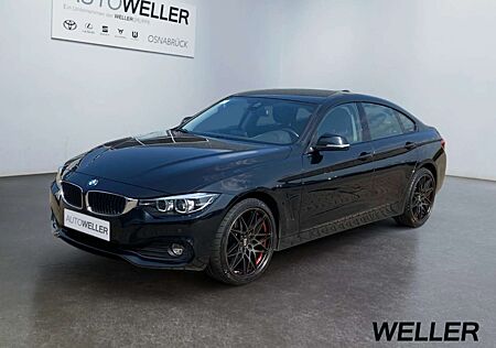 BMW 420 Gran Coupe i xDrive Advantage *AHK*Leder*