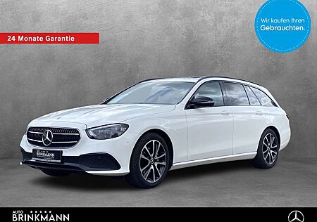 Mercedes-Benz E 220 d T-Modell AHK/KAMERA/PANO/NIGHT
