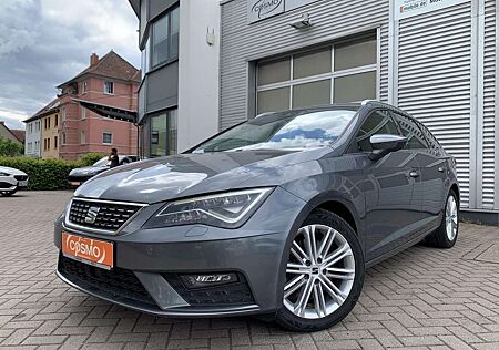 Seat Leon 1.5TSI DSG ST Xcellence LED+AHK+Vitual+Navi