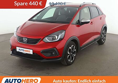 Honda Jazz 1.5 i-MMD Hybrid Crosstar Executive Aut.*NAVI*LED*