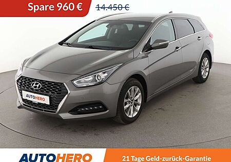 Hyundai i40 1.6 CRDi Space*NAVI*TEMPO*CAM*PDC*SHZ*