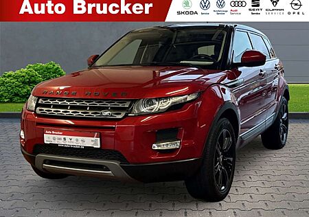 Land Rover Range Rover Evoque Pure Technik 2.2 TD4 Leder+Lenkradheizung