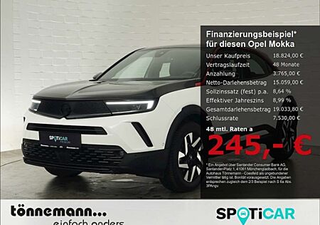 Opel Mokka B GS LINE+LED LICHT+RÜCKFAHRKAMERA+SITZHEIZUNG+LEN