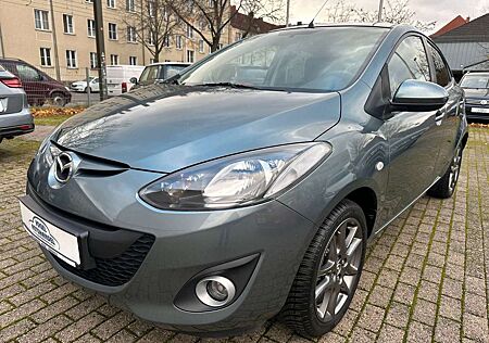 Mazda 2 Edition 40 Jahre*ERST20TKM*SITZHZG*LM*