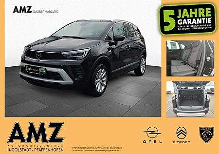 Opel Crossland Elegance 101PS W-Paket Klimaauto.
