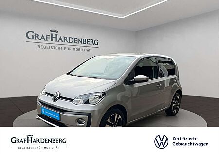 VW Up Volkswagen ! United 1.0 4 Türen Winterpaket