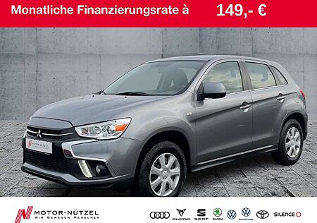 Mitsubishi ASX 1.6 EDITION XEN+NAV+SHZ+GRA+DAB+MFL+USB+NSW