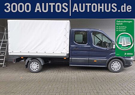 Ford Transit FT 350 Pritsche 2.0 TDCi 7-Sitze Shz