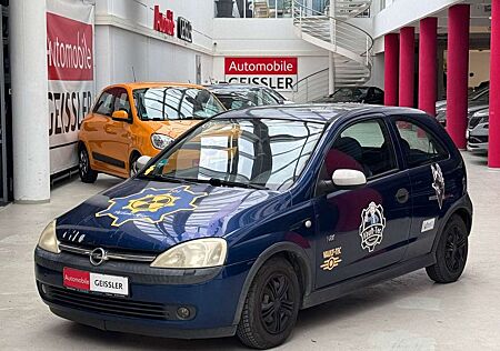 Opel Corsa 1.2 16V Njoy SERVO+SITZHZG+SCHIEBEDACH