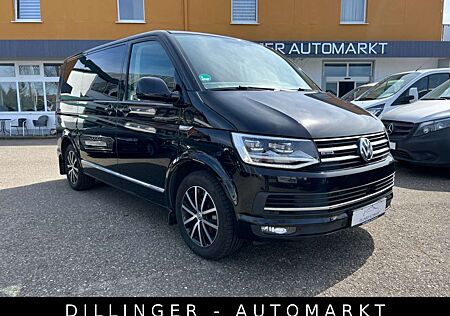 VW T6 Multivan Volkswagen 2.0 TDI Highline DSG 4Mot. GLASDACH