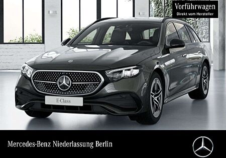 Mercedes-Benz E 200 T AMG 360° Pano Distr. LED Night Totwinkel
