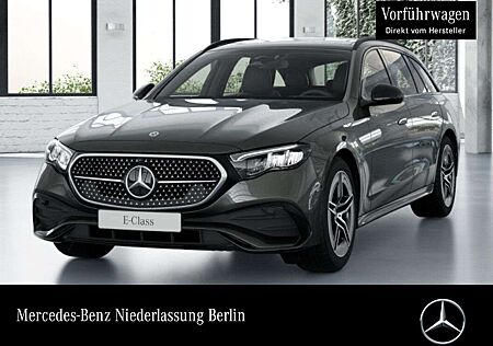 Mercedes-Benz E 200 T AMG 360° Pano Burmester Distr. LED Night