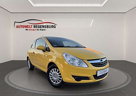 Opel Corsa D 1.0 TÜV 1HAND Selection 110 Jahre