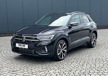 VW T-Roc Volkswagen R-Line 2.0 TSI DSG 4MOTION *AHK, IQ.Light, Panora