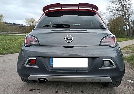 Opel Adam 1.4 Turbo Rocks S*2 JAHRE GARANTIE*OPC*U-FREI
