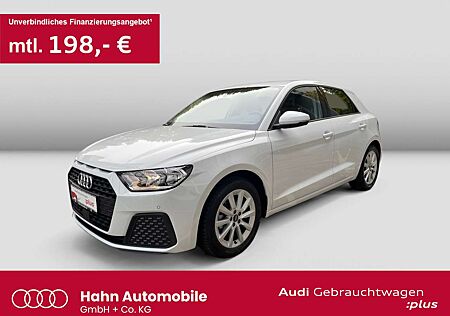 Audi A1 25TFSI s-tronic Navi-Vor. Sitzh PDC