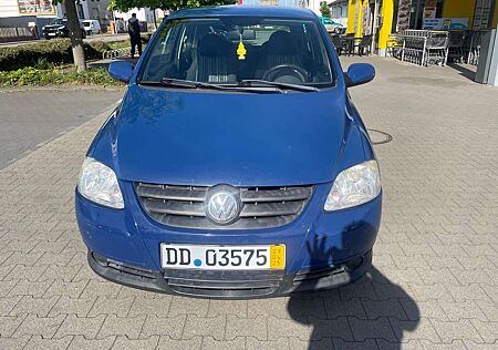 VW Fox Volkswagen 1.2