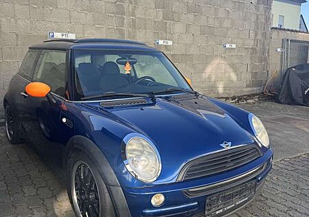 Mini ONE 1.6 Klima Schiebe/ Faltdach