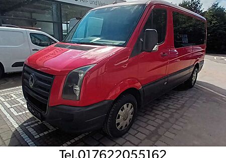 VW Crafter Volkswagen Kombi 35 mittel L2H1