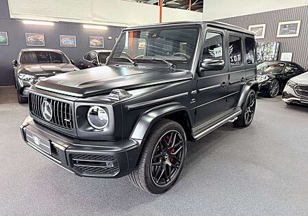 Mercedes-Benz G 63 AMG MANUFAKTUR/SUPERIOR/CARBON/FOND/PERF-PA