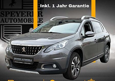 Peugeot 2008 Allure|PANORAMA|SHZ|NAVI|KAMERA|LEDER|TEMP.