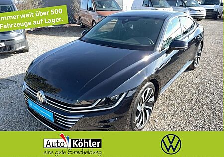 VW Arteon Volkswagen TSi R-Line Leder / Panorama-Schiebedach