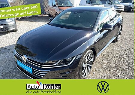 VW Arteon Volkswagen TSi R-Line Leder / Panorama-Schiebedach