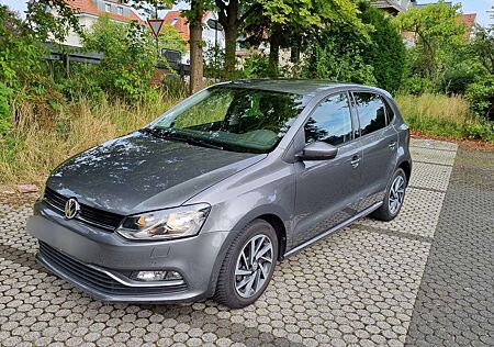 VW Polo Volkswagen Sound BMT/Start-Stopp