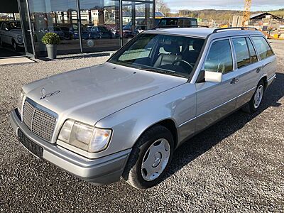 Mercedes-Benz E 250 T D Automatik*Klimatisierungsautomatik*1.Hand*
