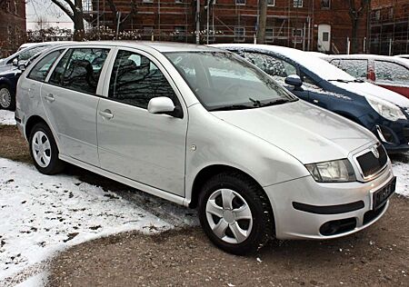 Skoda Fabia Combi Cool Edition/TÜV/AU 11/2027