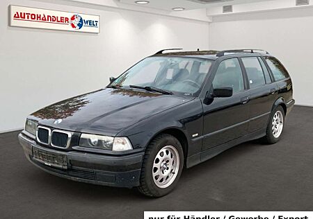 BMW 320i 320 touring Kombi Exclusiv Edition E36 Leder