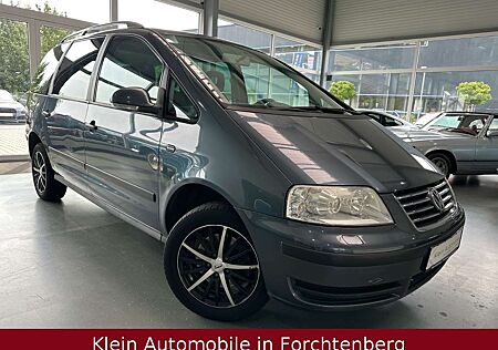 VW Sharan Volkswagen Trendline Klimaautomatik Xenon *7-Sitzer*