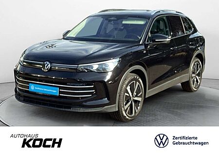 VW Tiguan Volkswagen 2.0TDI Elegance DSG Leder Navi LED AHK Pa