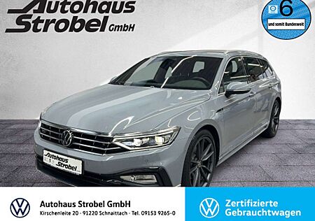 VW Passat Variant Volkswagen 2.0 TDI DSG Elegance R-Line 1,99%