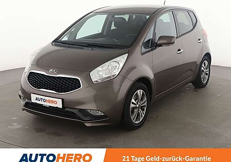 Kia Venga 1.6 Dream Team*NAVI*PDC*SHZ*AHK*ALU*KLIMA*