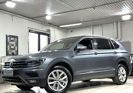 VW Tiguan Volkswagen Allspace*176kw*Highline*4Motion*AHK*LED*