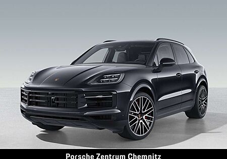 Porsche Cayenne S E-Hybrid Sportabgas;Pano;BOSE;Sitzbelüft.