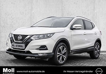 Nissan Qashqai N-Way 1.3 DIG-T EU6d-T Panorama Navi Mehrzonenklim